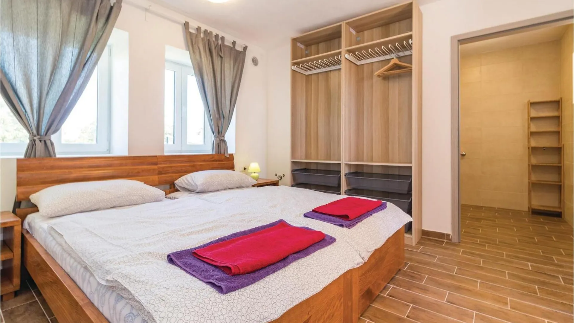 Awesome Home In Marcana With Kitchen Orbanici Хорватия